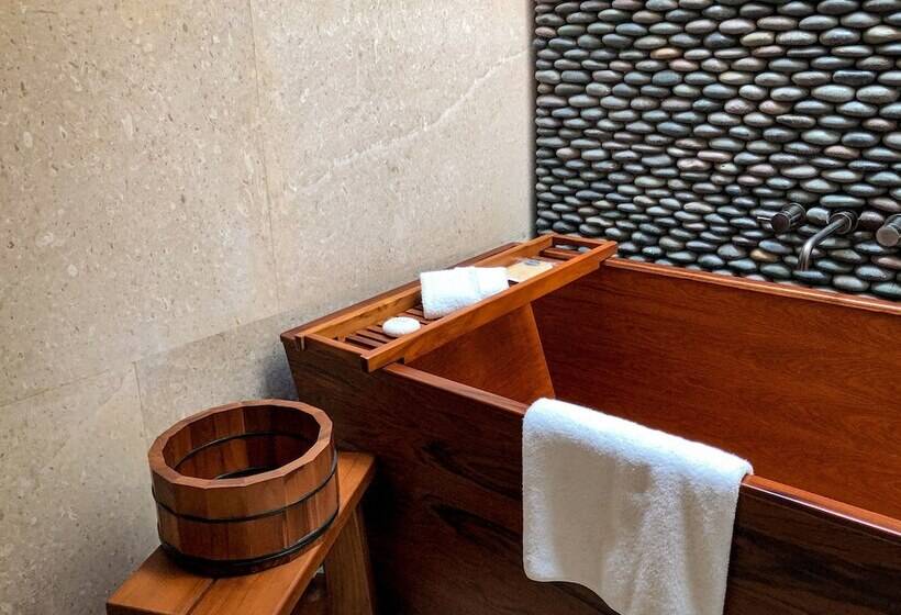 ２ベッドルームアパートメント, Nobu Hotel Los Cabos