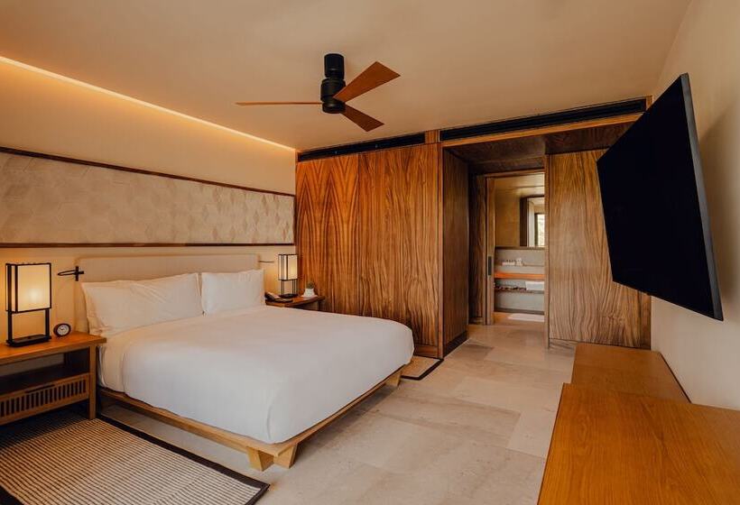 ２ベッドルームアパートメント, Nobu Hotel Los Cabos