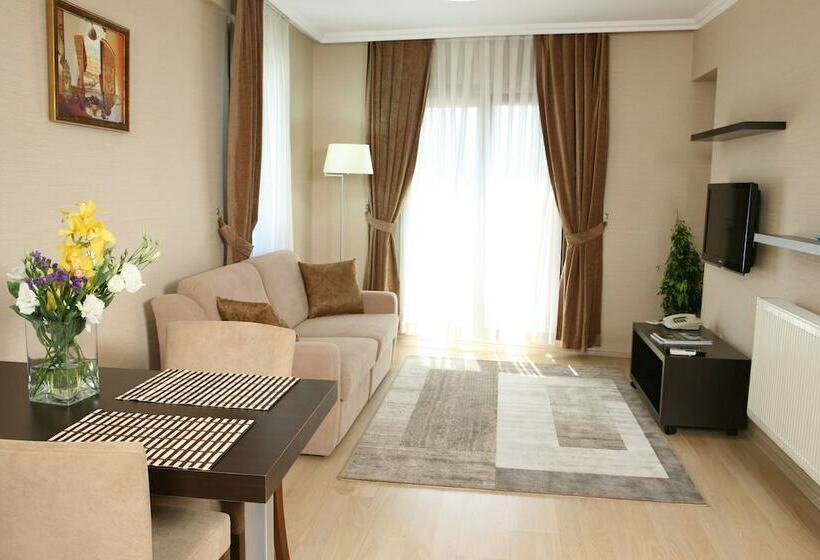 Апартаменты 1 Спальня, Belle Maison Hotel&residence