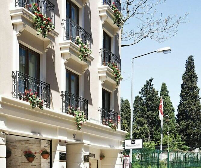 Апартаменты 1 Спальня, Belle Maison Hotel&residence