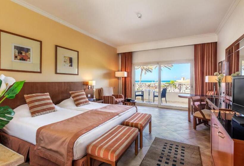 سوییت جونیور با چشم‌انداز دریا, Cleopatra Luxury Beach Resort Makadi Bay   Adults Only