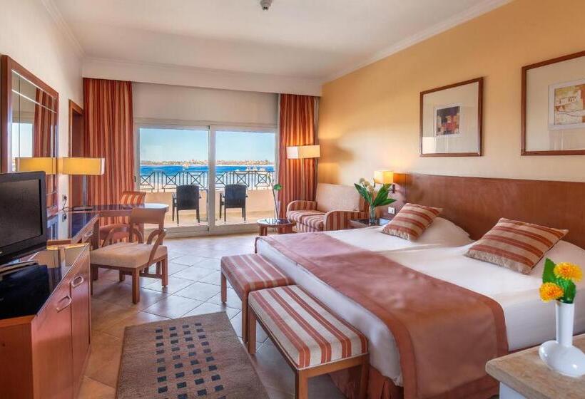 اتاق پرمیوم, Cleopatra Luxury Beach Resort Makadi Bay   Adults Only