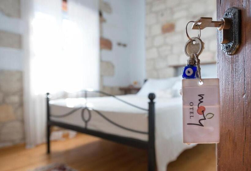 Quarto Estandar, Moy