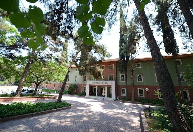 سوییت, Arsan Otel