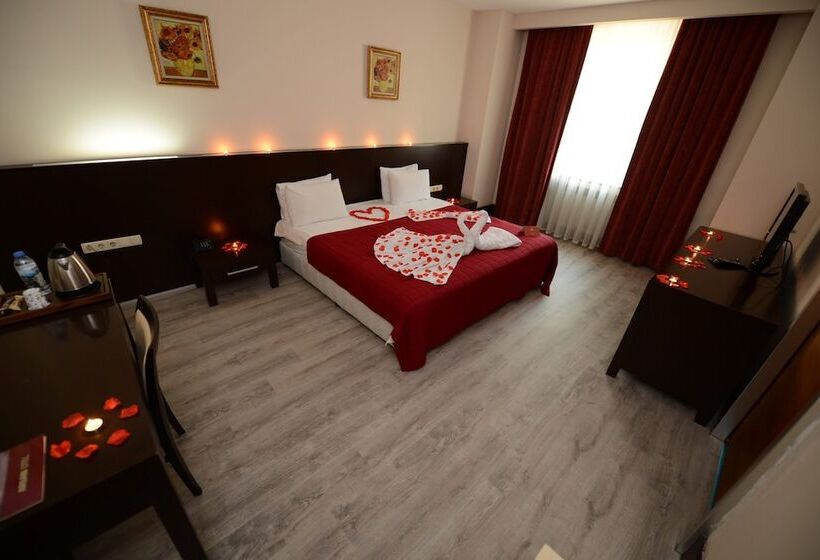 سوییت, Arsan Otel