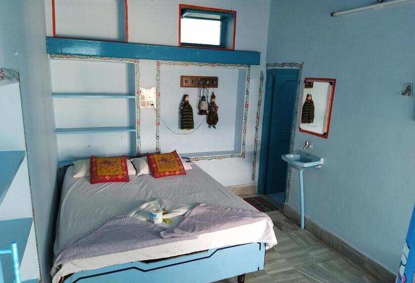 Quarto Estandar, Bharatpur Palace