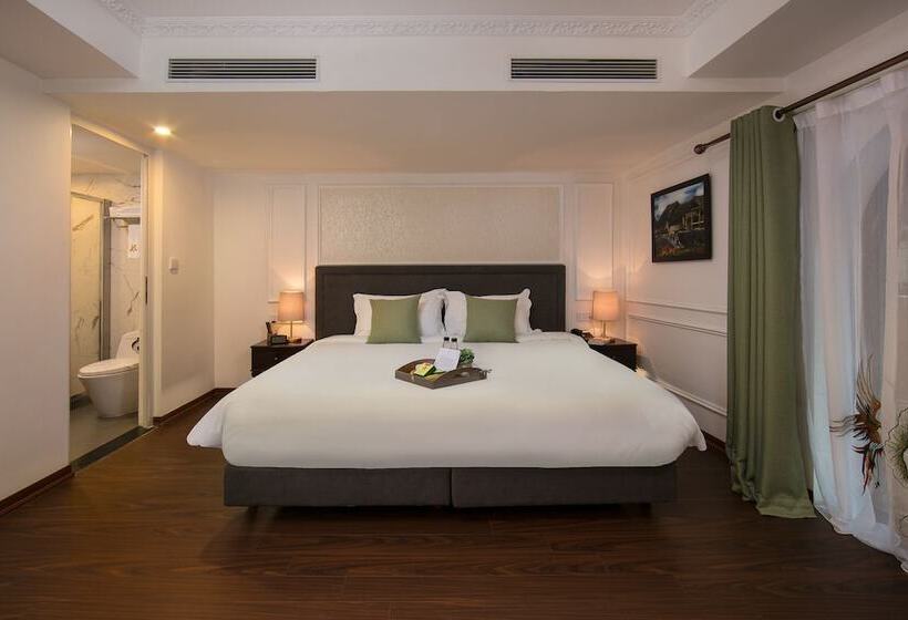اتاق سوپریور, Hanoi Allure