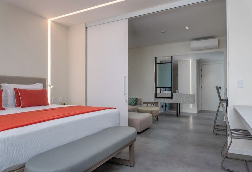 스위트, Japaratinga Lounge Resort  All Inclusive