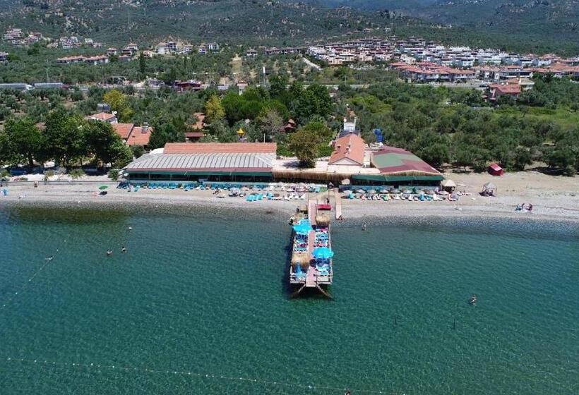 Бунгало Стандарт Вид на Сад, Kervan Tatil Köyü