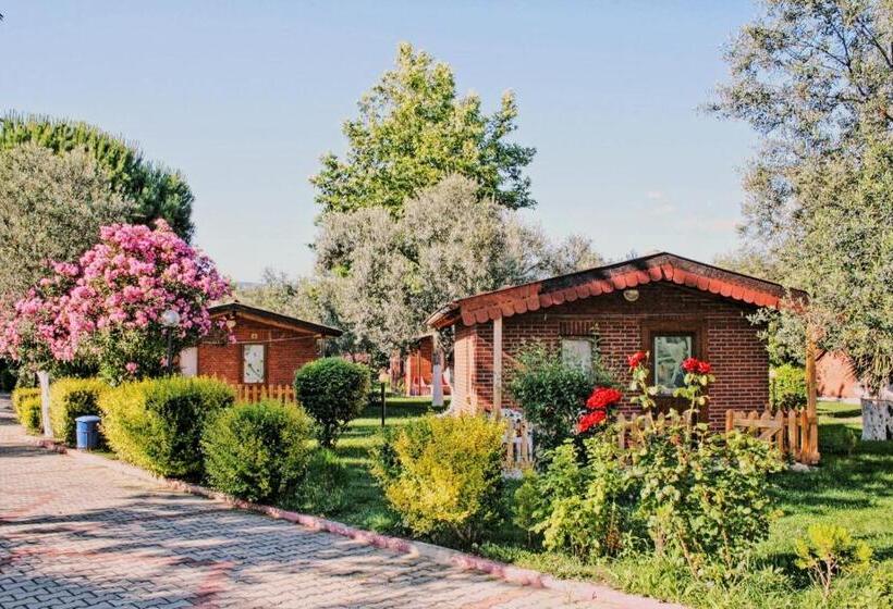 Бунгало Deluxe, Kervan Tatil Köyü