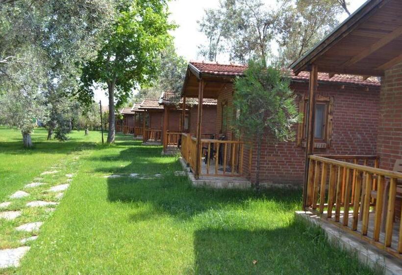 Бунгало Deluxe, Kervan Tatil Köyü