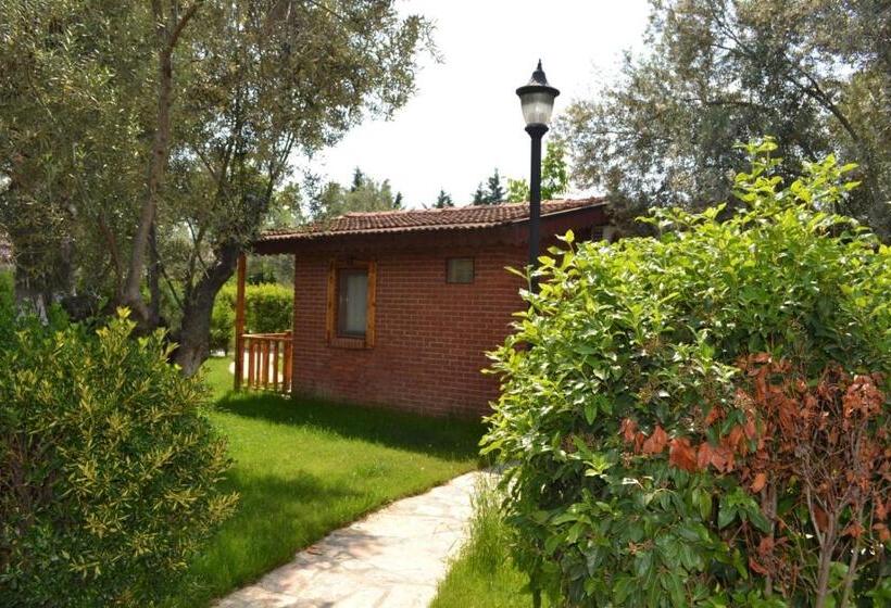 Бунгало Стандарт, Kervan Tatil Köyü