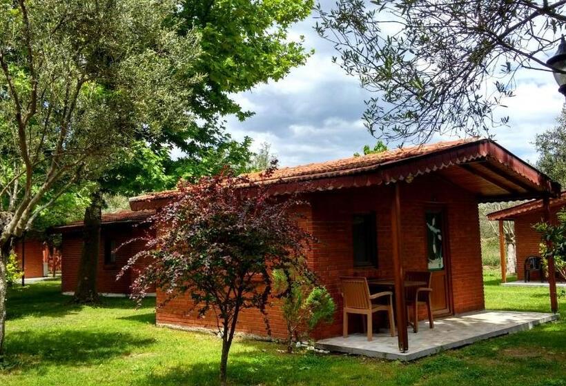 Бунгало Deluxe, Kervan Tatil Köyü