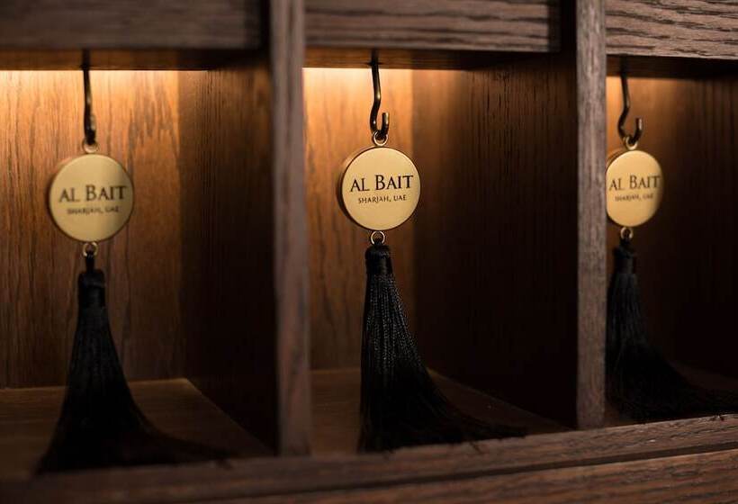 Номер Deluxe Внутренний, The Chedi Al Bait, Sharjah