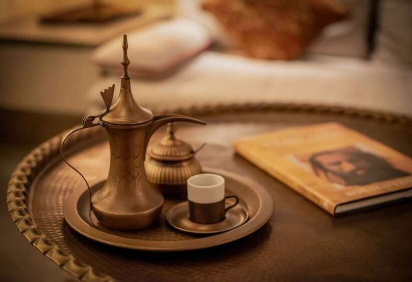 Номер Deluxe, The Chedi Al Bait, Sharjah