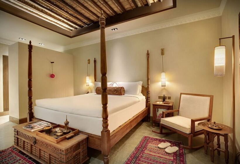 スイート, The Chedi Al Bait, Sharjah