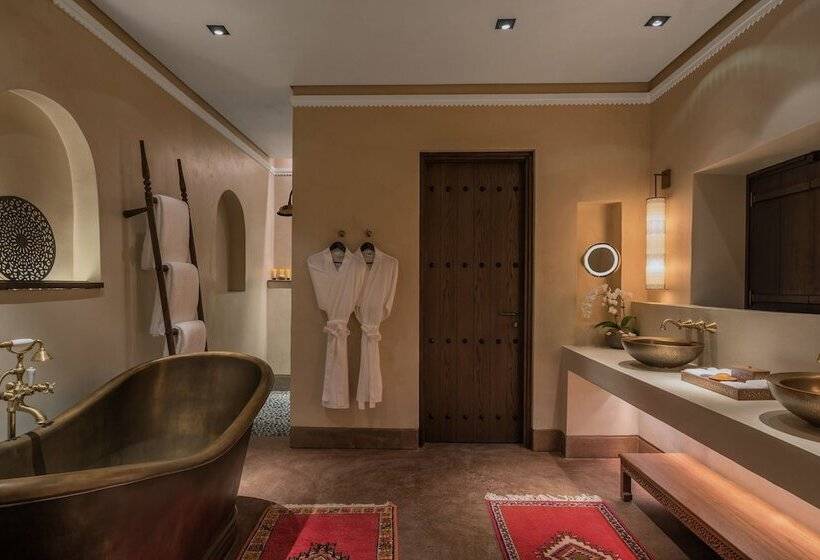 Люкс, The Chedi Al Bait, Sharjah