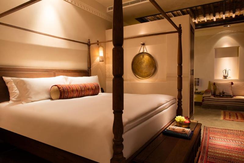 Номер Deluxe, The Chedi Al Bait, Sharjah