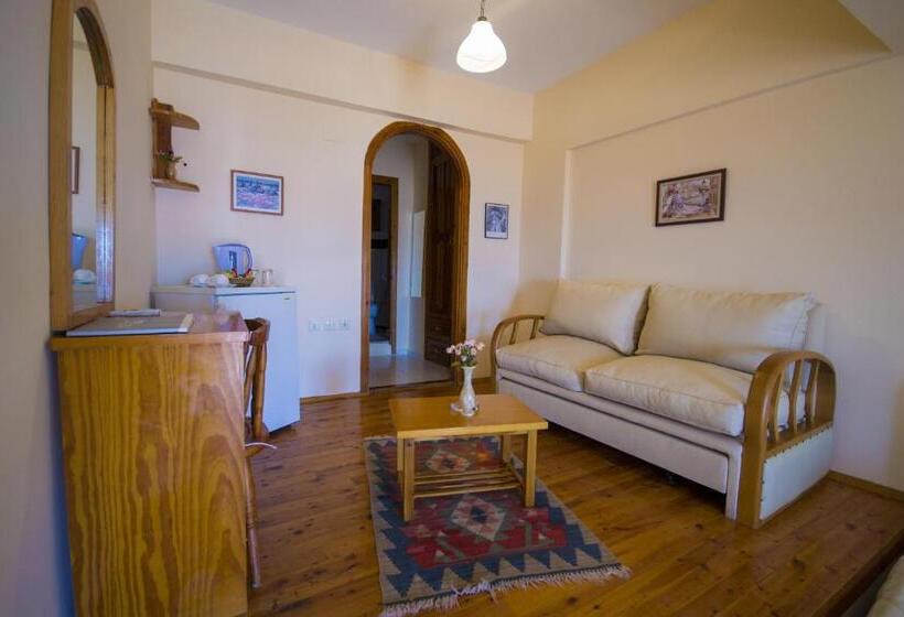 اتاق استاندارد, Kleo Boutique Otel Kalkan
