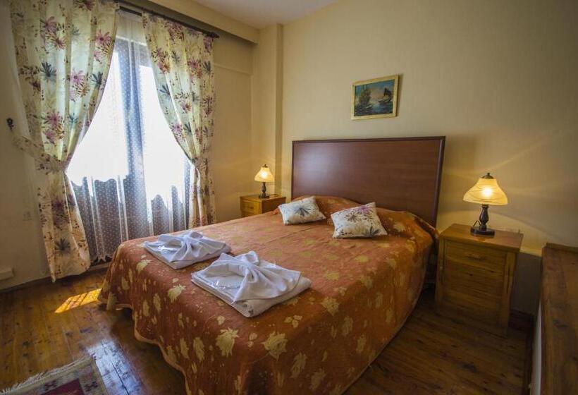 اتاق استاندارد, Kleo Boutique Otel Kalkan