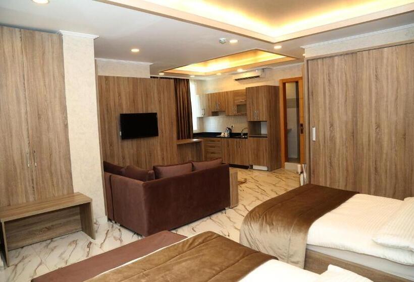 سوییت جونیور, Pearl Of Beirut Hotel & Spa