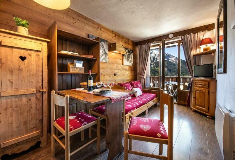 标准工作室, Club Alpina   Champagny En Vanoise