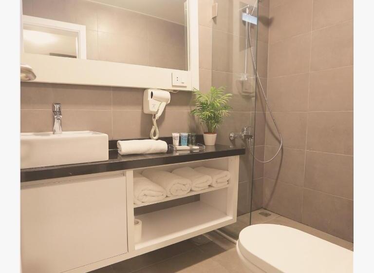 اتاق سوپریور با تخت بزرگ, B Residence