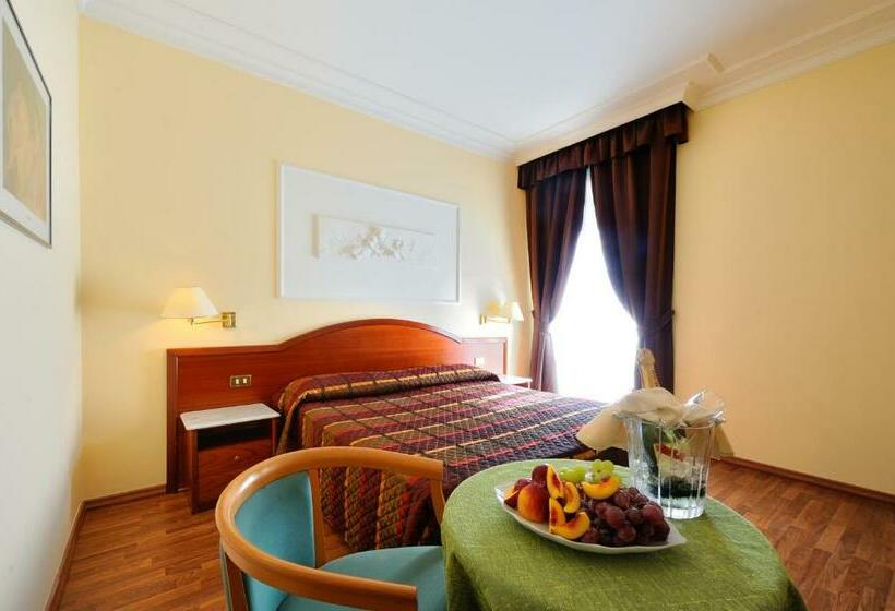 Номер Стандарт, Benessere Villa Fiorita