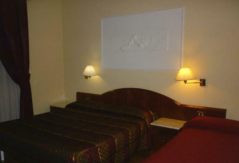 标准三人间, Benessere Villa Fiorita