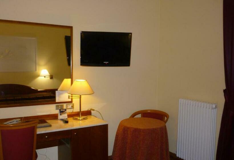 标准三人间, Benessere Villa Fiorita