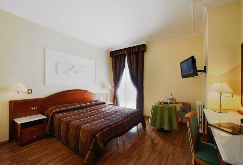 Номер Стандарт с доступом в Спа, Benessere Villa Fiorita
