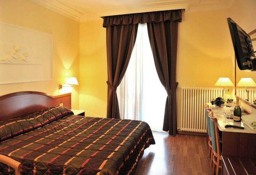 Номер Стандарт с доступом в Спа, Benessere Villa Fiorita