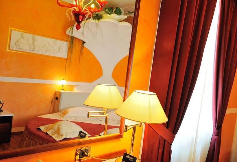 Люкс Повышенной Комфортности, Benessere Villa Fiorita