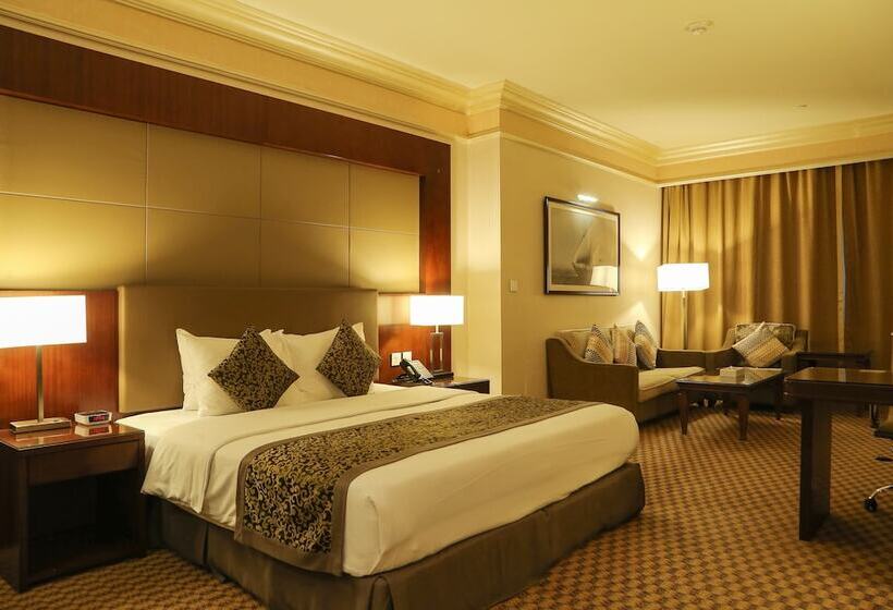 수피리어 룸, Wyndham Garden Dammam