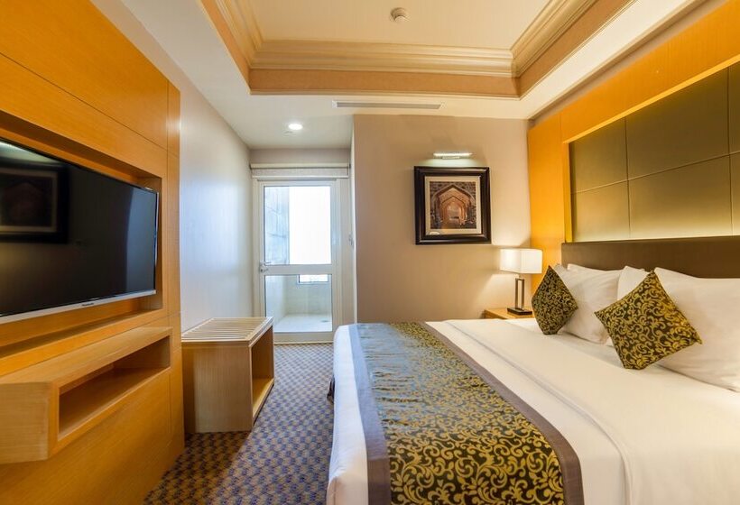 스위트, Wyndham Garden Dammam