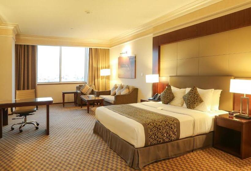 수피리어 룸, Wyndham Garden Dammam