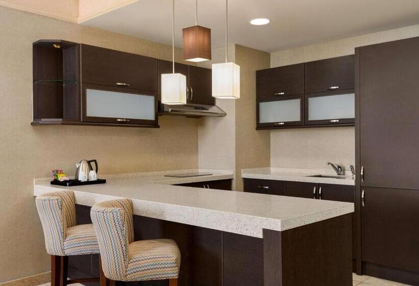 침실 2개 스위트, Wyndham Garden Dammam