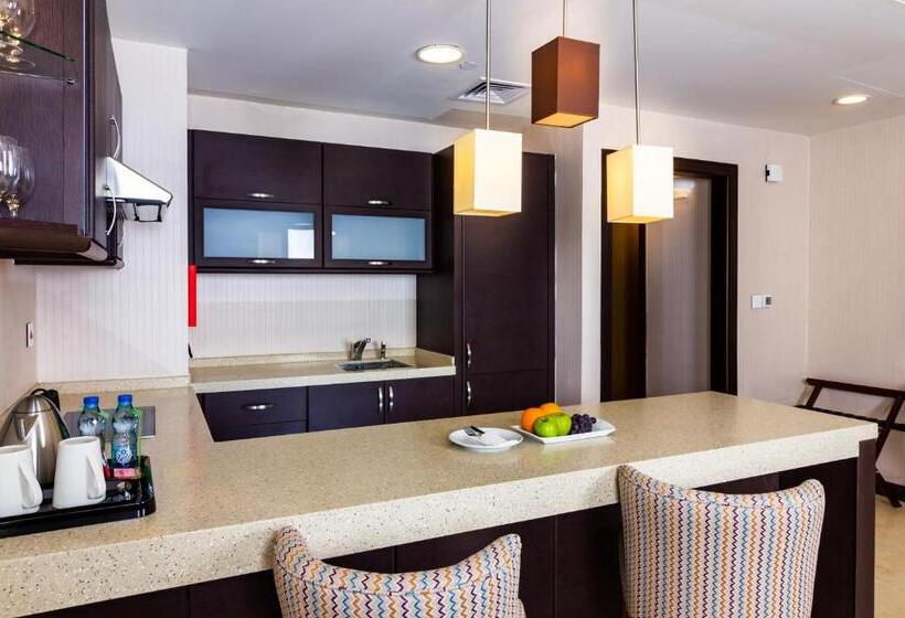 프레스티지 스위트, Wyndham Garden Dammam