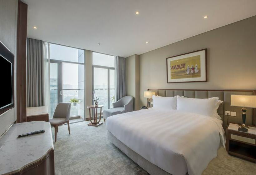 اتاق لوکس, Wyndham Garden Hanoi