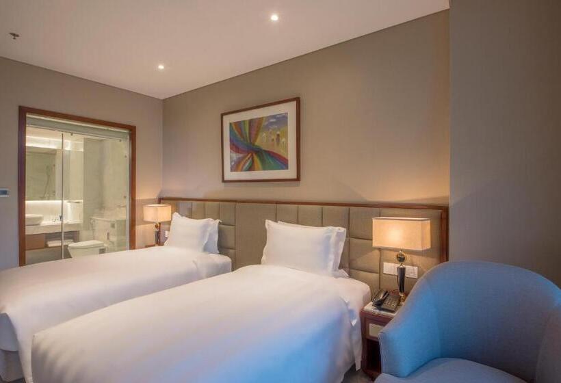 اتاق لوکس, Wyndham Garden Hanoi