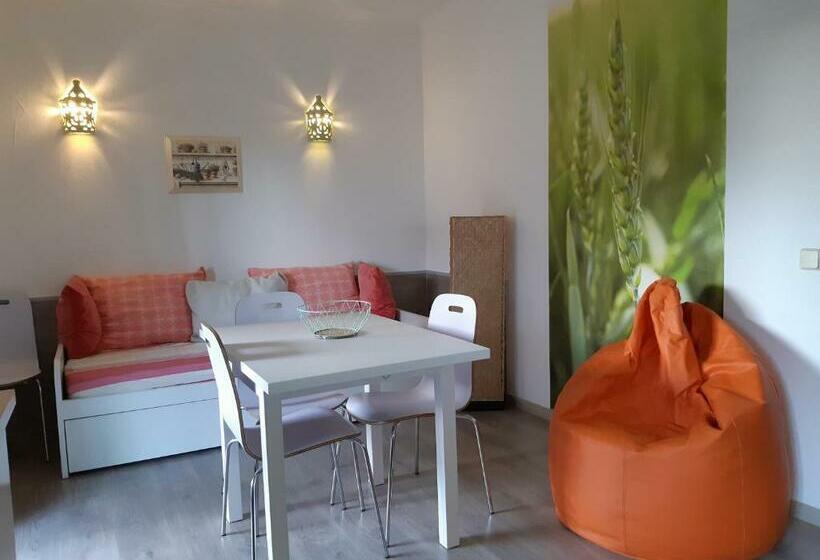 Апартаменты 1 Спальня, Casa Rosa Montes