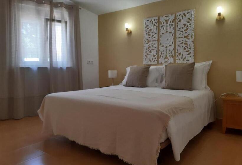 Апартаменты 1 Спальня, Casa Rosa Montes
