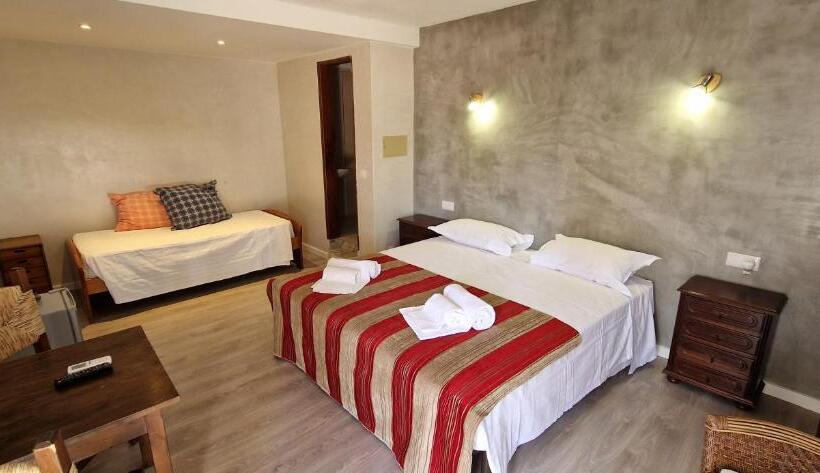 Номер Economy, Casa Rosa Montes