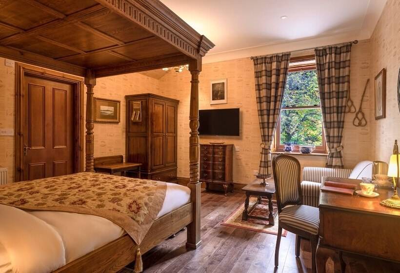 小型套房, The Whispering Pine Lodge
