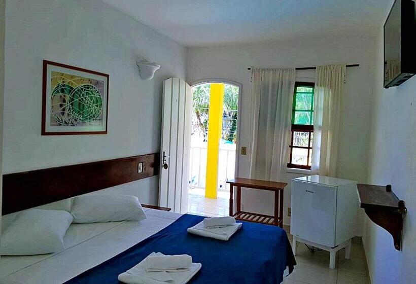 스탠다드 룸, Pousada Estrela De Paraty