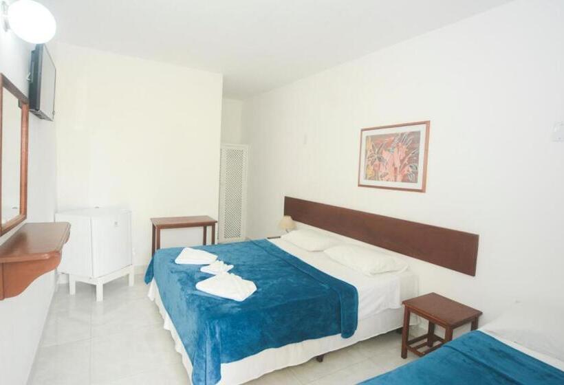 수피리어 룸, Pousada Estrela De Paraty