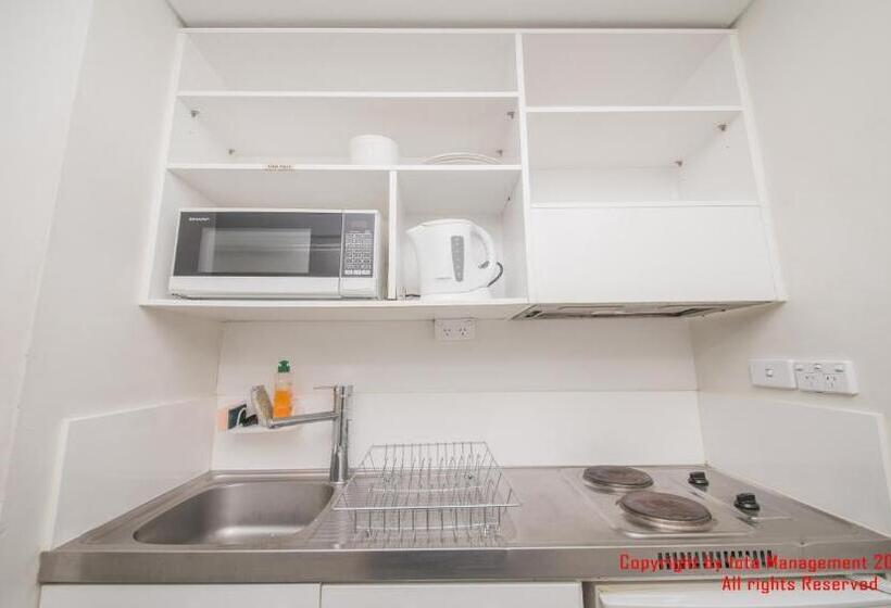 带2个卧室的公寓, Columbia Apartments