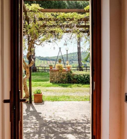 Номер Стандарт Индивидуальный, Agriturismo Biologico Bulichella