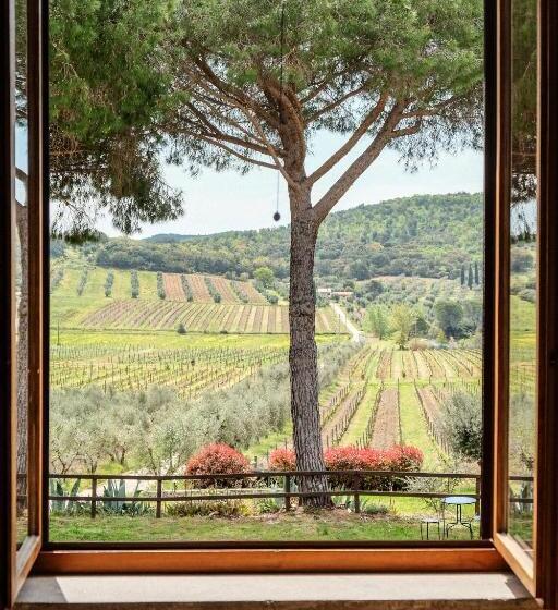 Номер Стандарт, Agriturismo Biologico Bulichella