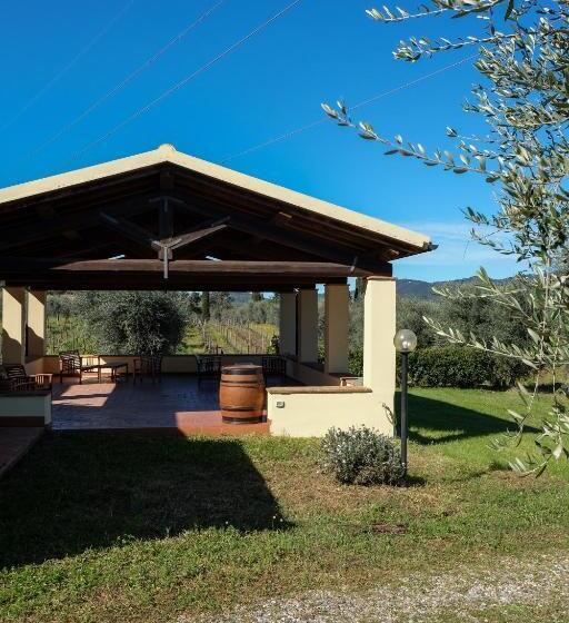 Номер Стандарт Вид на Сад, Agriturismo Biologico Bulichella